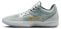 Nike Mens JA Morant 2 - Basketball Shoes Metallic Gold/Light Silver/Iron Grey