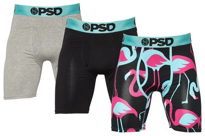 PSD Graphic Briefs 3 Pack