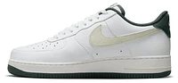 Nike Mens Air Force 1 '07 LV8 COB - Shoes White/Green