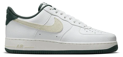 Nike Mens Air Force 1 '07 LV8 COB - Shoes White/Green