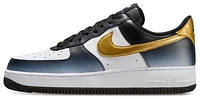 Nike Mens Air Force 1 07 PRM 50th Anniversary - Basketball Shoes White/Gold/Black