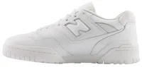 New Balance Mens 550 - Basketball Shoes White/White