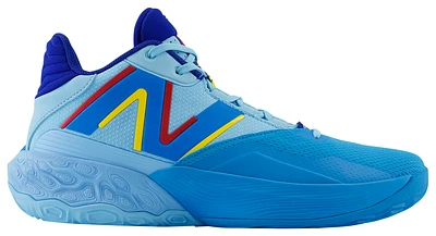 New Balance Mens Two WXY V4 - Basketball Shoes Blue/Blue