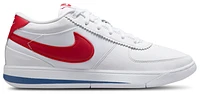 Nike Mens Book 1 - Basketball Shoes Red/White/Blue