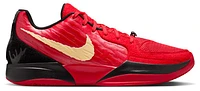 Nike Mens Ja Morant 2 Nightmare - Basketball Shoes Black/Red/Gold