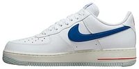 Nike Mens Air Force 1 '07 FLB - Shoes Red/White/Blue