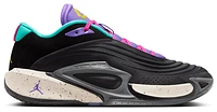 Jordan Mens Michael Luka 3 - Basketball Shoes Black/Purple/Teal