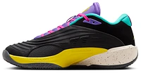 Jordan Mens Michael Luka 3 - Basketball Shoes Black/Purple/Teal