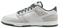 Nike Mens Dunk Low Retro SE - Basketball Shoes Summit White/Vintage Green/Photon Dust