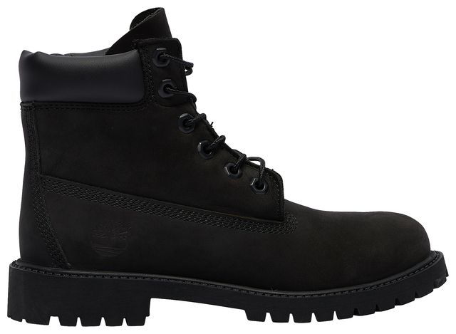 mens black timberland boots foot locker