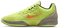 Nike Mens Ja 2 - Basketball Shoes Light Lemon Twist/Total Orange/Light Army