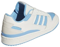 adidas Originals Mens Forum Low CL - Shoes White/Blue/White