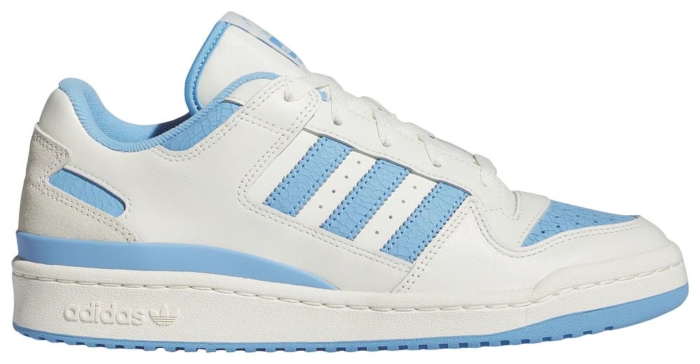 adidas Originals Mens Forum Low CL - Shoes White/Blue/White