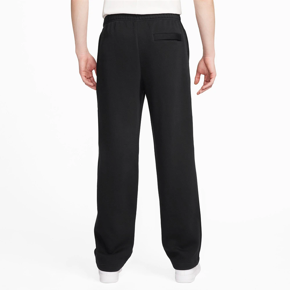 Nike Club BB Fleece Bungee Pants  - Men's