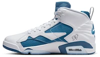 Jordan Mens MVP - Shoes White/Blue/Grey
