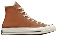 Converse Mens Converse Chuck 70 Hi - Mens Basketball Shoes Orange/White Size 11.0