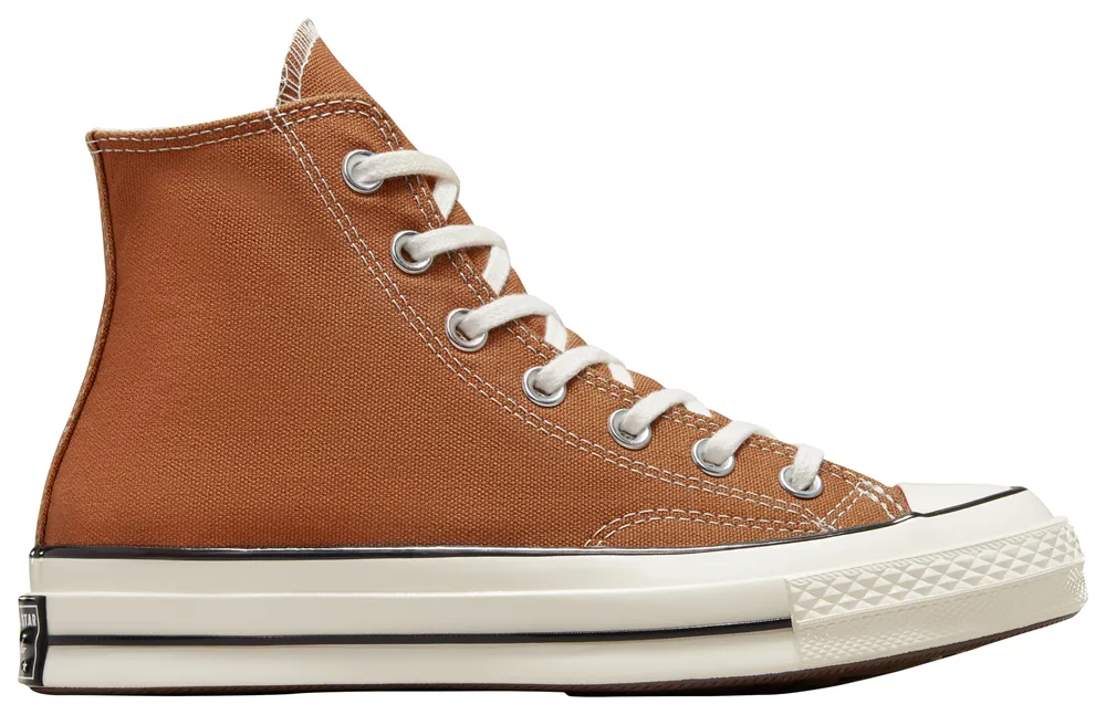 Converse Mens Converse Chuck 70 Hi - Mens Basketball Shoes Orange/White Size 11.0