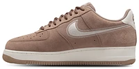 Nike Mens Air Force 1 07 LV8 Trend - Basketball Shoes Mink Brown/Sail