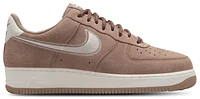 Nike Mens Air Force 1 07 LV8 Trend - Basketball Shoes Mink Brown/Sail