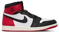 Jordan Mens Retro 1 High OG - Shoes Red/Black/White