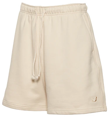 New Balance Athletics French Terry Shorts - Women's