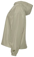 New Balance Iconic Collegiate Woven Jacket - Women's