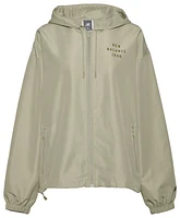 New Balance Iconic Collegiate Woven Jacket - Women's