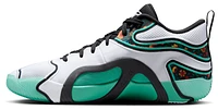 Jordan Mens Michael Tatum 3 - Basketball Shoes Black/White/Green