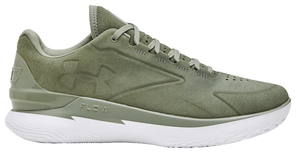 Under Armour Curry 1 Low Flotro Bruce  Lee Earth - Men's