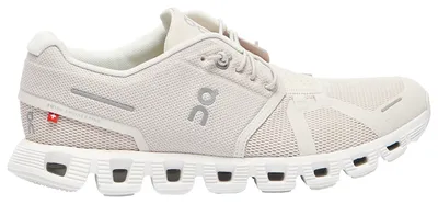 On Womens Cloud 5 - Shoes Pearl/White