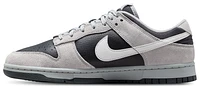 Nike Mens Dunk Low - Basketball Shoes Lt Smoke Gray/Summit White/Anthracite