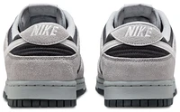 Nike Mens Dunk Low - Basketball Shoes Lt Smoke Gray/Summit White/Anthracite