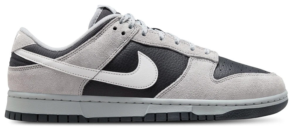 Nike Mens Dunk Low - Basketball Shoes Lt Smoke Gray/Summit White/Anthracite