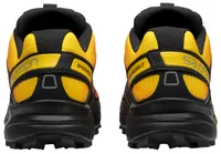 Salomon Mens Salomon Speedcross 3 - Mens Running Shoes Cherry Tomato/Lemon Size 07.5