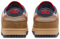 Nike Mens Dunk Low Retro SE - Basketball Shoes Wheat/Burnt Sunrise/Celestial Gold