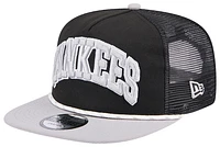 New Era Casquette avec bride réglable à pression Yankees Golfer Throwback - Pour hommes