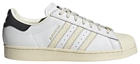 adidas Originals Mens Superstar - Basketball Shoes Wonder White/Core Black/White