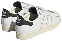 adidas Originals Mens Superstar - Basketball Shoes White/Wonder White/Core Black