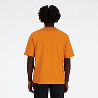 New Balance Mens X Klutch Pre-Game Chill T-Shirt