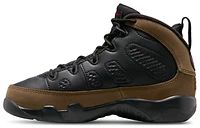 Jordan Boys Jordan Retro 9 - Boys' Preschool Shoes Black/True Red Size 03.0