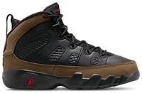 Jordan Boys Jordan Retro 9 - Boys' Preschool Shoes Black/True Red Size 03.0