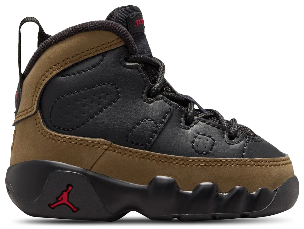 Jordan Boys Retro 9 - Boys' Toddler Shoes True Red/Black