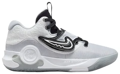 Nike Mens KD Trey 5 X - Basketball Shoes White/Black/Grey