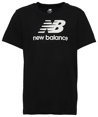 New Balance Boys New Balance Logo T-Shirt