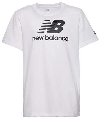 New Balance Boys Logo T-Shirt