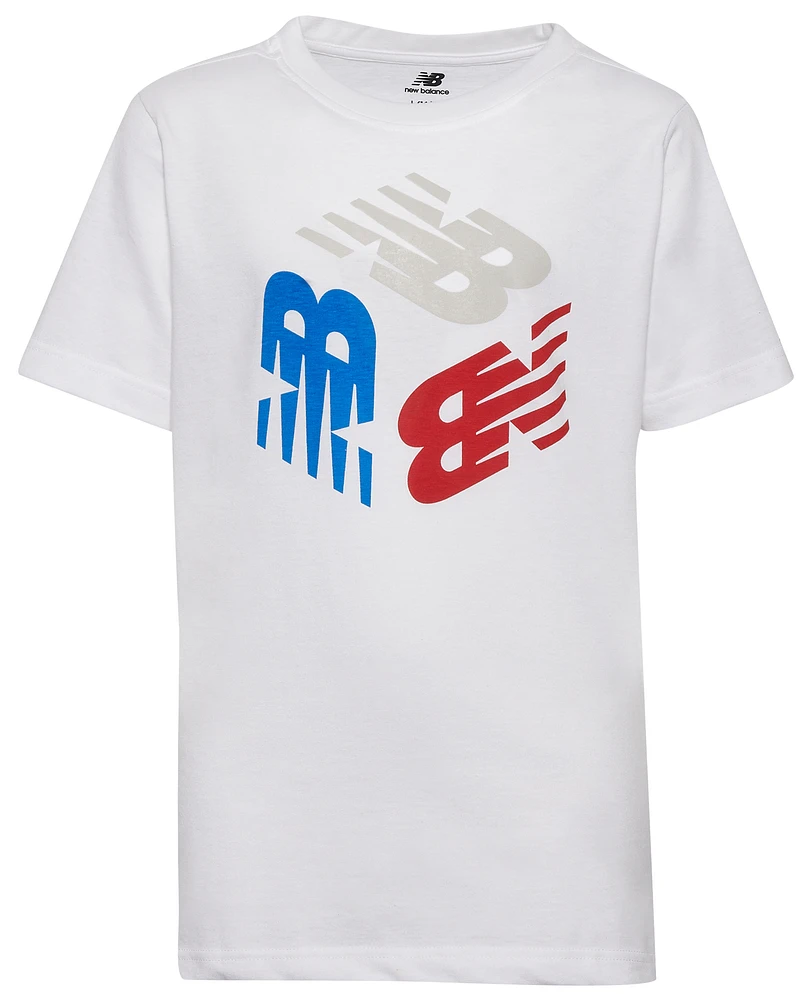 New Balance Americana T-Shirt - Boys' Grade School