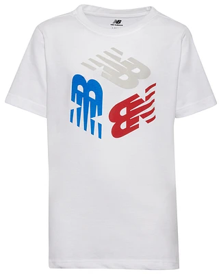 New Balance Americana T-Shirt - Boys' Grade School