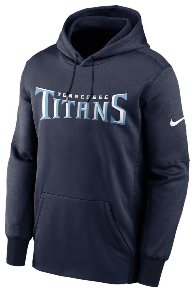 Nike Titans Fan Gear Wordmark Performance P/O