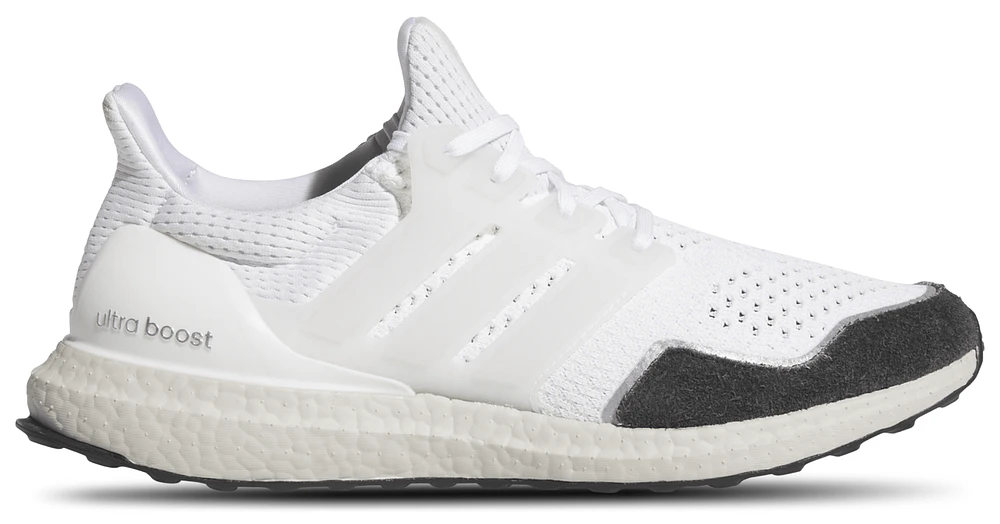 adidas Mens Ultraboost 1.0 - Running Shoes White/White/Core Black