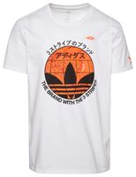 adidas Japan Globe T-Shirt - Men's